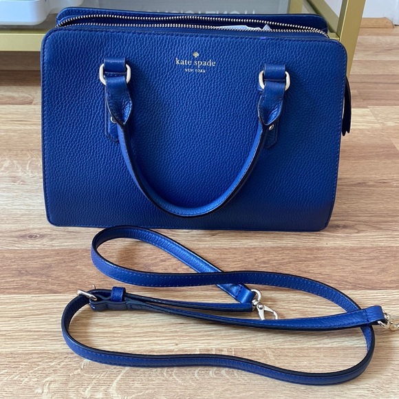 Kate Spade Navy Purse and Wallet - Picture 2 of 16